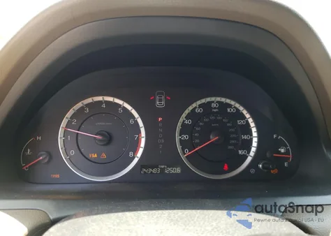 2010 Honda Accord Lx from USA, damaged, VIN 1HGCP2F39AA112850